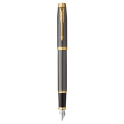 Parker IM stylo-plume Gris 1 pièce(s)