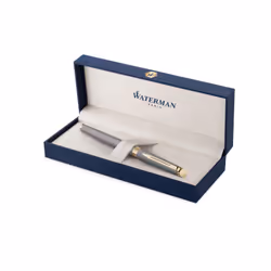 Waterman Hémisphère Bleu Stylo à bille rétractable par rotation 1 pièce(s) - Vue supplémentaire 4