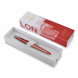 Parker Jotter Stylo à bille rétractable avec clip Moyen 1 pièce(s) - Vue supplémentaire 3