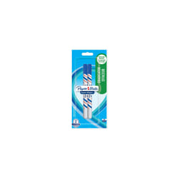 Papermate Super Magic+ stylo-plume Bleu, Rouge, Blanc 2 pièce(s)
