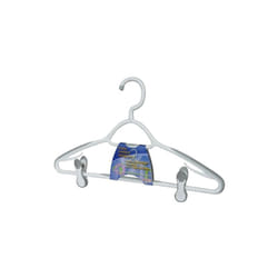 Laguelle - Cintre combiné bimatière antiglissant 2 pinces