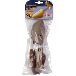 Embauchoirs en plastique femme - taille 34 à 39