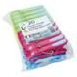 LAGUELLE - 20 pinces à linge antiglissantes extra fortes