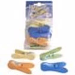 LAGUELLE 10 Pinces clips antiglissants