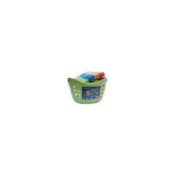 panier pour pinces a linge + 24 pinces