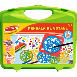 Maped Mallette Mandala De Voyage
