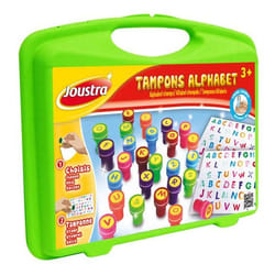 Maped Mallette Tampons Lettres
