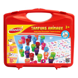 Maped Mallette Tampons Animaux