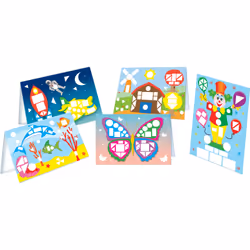 Maped Tableaux Gommettes