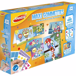 Maped Maxi Coffret Gommettes