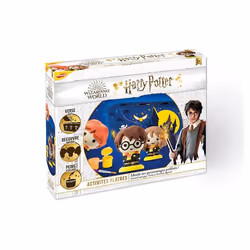 Kit créatif Plâtre Harry Potter - Joustra - Moule et peins tes personnages préférés - A partir de 5 ans