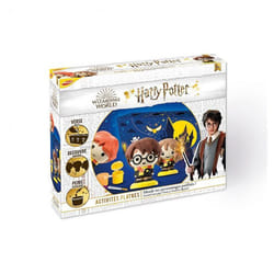 Kit créatif Plâtre Harry Potter - Joustra - Moule et peins tes personnages préférés - A partir de 5 ans