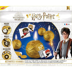 Coffret de moulage Bougies Harry Potter - JOUSTRA - Vif dOr - Mixte - 8 ans