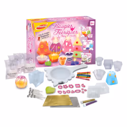 Maped Bougies Feeriques, 8 an(s), Plastique, Multicolore, 41 pièce(s)