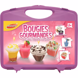Maped Mallette Bougies Gourmandes - Vue supplémentaire 2