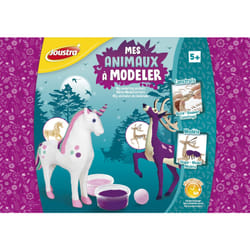Maped Mes Animaux A Modeler - Feerie