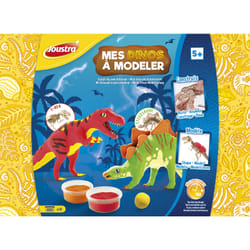 Maped Mes Animaux A Modeler - Dino