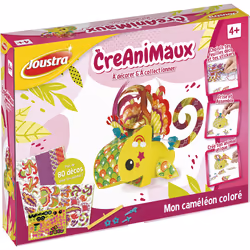Maped Creanimaux - Cameleon, 5 an(s), Plastique, Multicolore