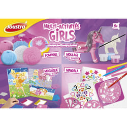 Maped Coffret Multi-Activites Girls