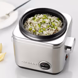 Cuisinart CRC-400 cuiseur à riz 450 W Acier inoxydable - Vue supplémentaire 4