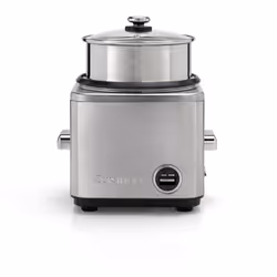 Cuisinart CRC-800 cuiseur à riz 650 W Acier inoxydable