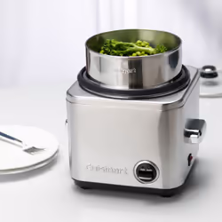 Cuisinart CRC-800 cuiseur à riz 650 W Acier inoxydable