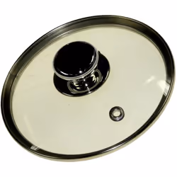 Coucercle en verre d'origine pour Cuiseur vapeur CUISINART C0400410 Appareils compatibles : [CUISEUR VAPEUR CUISINART: ] CRC4 ...