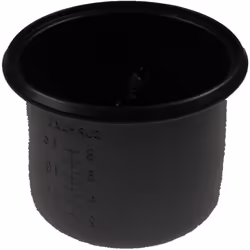 Description générale Cette cuve antiadhésive est un accessoire d'origine pour le cuiseur vapeur CRC800E de Cuisinart, égaleme ...