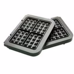 Cuisinart GR020E, Cuisinart, Aluminium, Anthracite, 125 mm, 105 mm, 24 mm