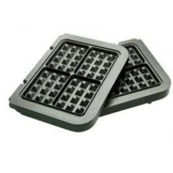 Cuisinart GR020E accessoire pour gaufrier Aluminium