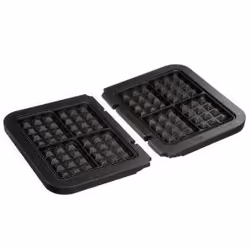Cuisinart GR020E accessoire pour gaufrier Aluminium