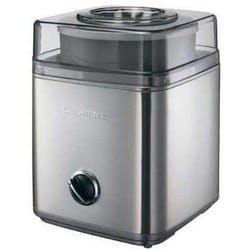 Cuisinart ICE30BCE sorbetière 1,5 L 25 W Acier inoxydable