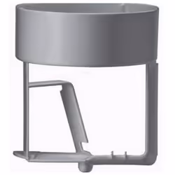 Cuisinart ICE30BCE sorbetière 1,5 L 25 W Acier inoxydable - Vue supplémentaire 5