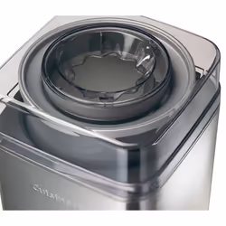 Cuisinart ICE30BCE sorbetière 1,5 L 25 W Acier inoxydable - Vue supplémentaire 6