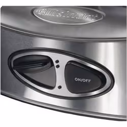 Cuisinart ICE40BCE sorbetière Machine à crème glacée 1 L 50 W Acier inoxydable