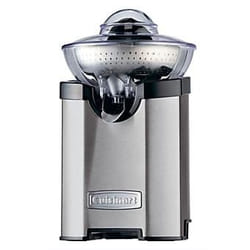 Cuisinart CCJ210E presse-agrume électrique 100 W Acier inoxydable
