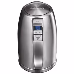 Cuisinart CPK17E bouilloire 1,7 L 3000 W Acier inoxydable