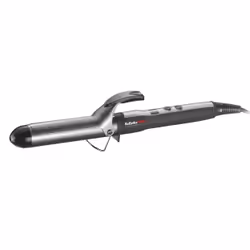 BaByliss BAB2274TTE, Fer à friser, À chaleur, Forme de baril raide, Cheveux colorés, Cheveux bouclés, Cheveux abimés, Cheveux ...