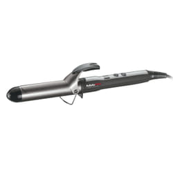 BaByliss BAB2274TTE brosse soufflante et fer à lisser Fer à friser À chaleur Noir, Titane 2,7 m