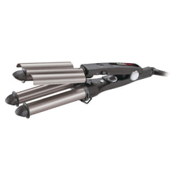 BaBylissPRO TRIPPLE WAVER Fer à friser À chaleur Noir 125 W 2,7 m