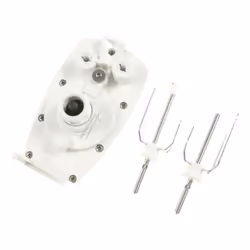 Batteur planetaire + 2 fouets pour robot Cuisinart C0014251E - Pour robot de cuisine CUISINART
