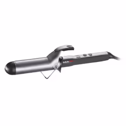BaByliss BAB2275TTE, Fer à friser, À chaleur, Forme de baril raide, Cheveux colorés, Cheveux bouclés, Cheveux abimés, Cheveux ...