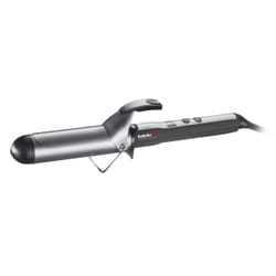 BaByliss BAB2275TTE brosse soufflante et fer à lisser Fer à friser À chaleur Noir, Argent 2,7 m