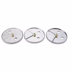 Cuisinart DISC12E, Acier inoxydable, FP12DCSE