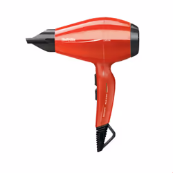 BaByliss 6615E, Noir, Rouge, 2,7 m, 2400 W
