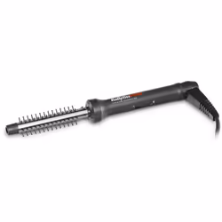 Vous n’aurez plus à vous coiffer en tenant un sèche-cheveux d’une main et une brosse ronde de l’autre. La brosse soufflante B ...