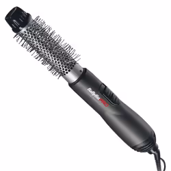 BaBylissPRO BAB2676TTE, Brosse soufflante à air chaud, À chaleur, Barre de défilement, 80 °C, 100 °C, 75,5 dB