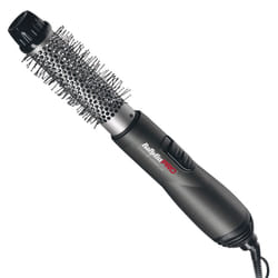 BaBylissPRO BAB2676TTE brosse soufflante et fer à lisser Brosse soufflante à air chaud À chaleur Noir, Acier inoxydable 700 W 2,7 m