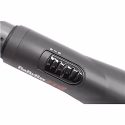 BaBylissPRO BAB2676TTE brosse soufflante et fer à lisser Brosse soufflante à air chaud À chaleur Noir, Acier inoxydable 700 W 2,7 m