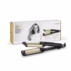 BaByliss EasyWaves Fer texturisant À chaleur Noir, Argent 1,8 m - Vue supplémentaire 4